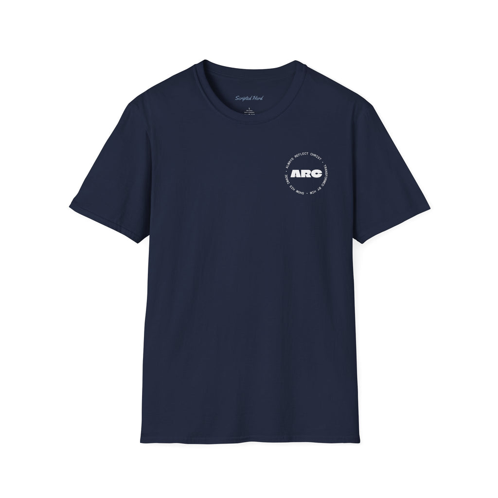 "Always Reflect Christ" Men's Tee