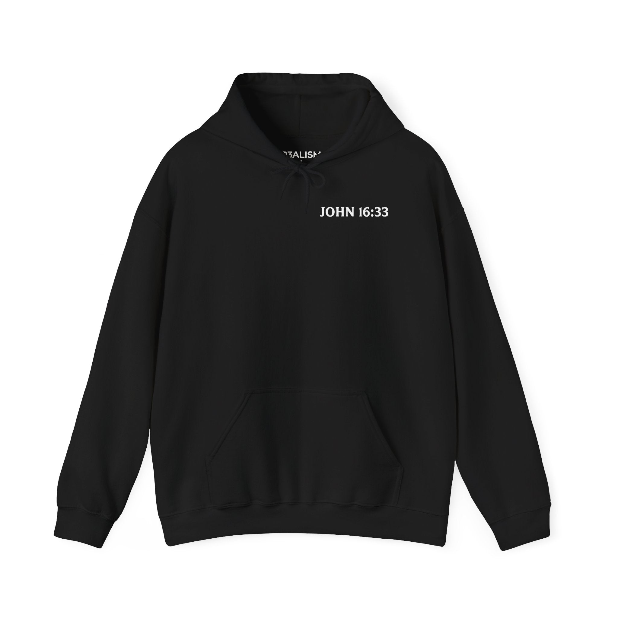 The Battle is Already Won (John 16:33) | Hoodie