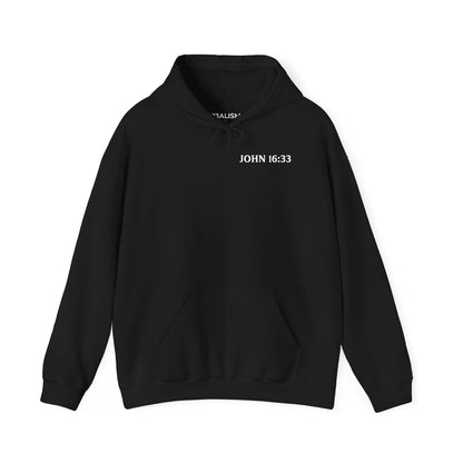 The Battle is Already Won (John 16:33) | Hoodie