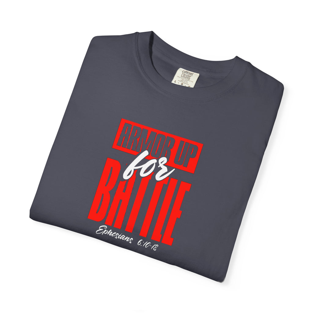 "Armor Up" Men's Tee