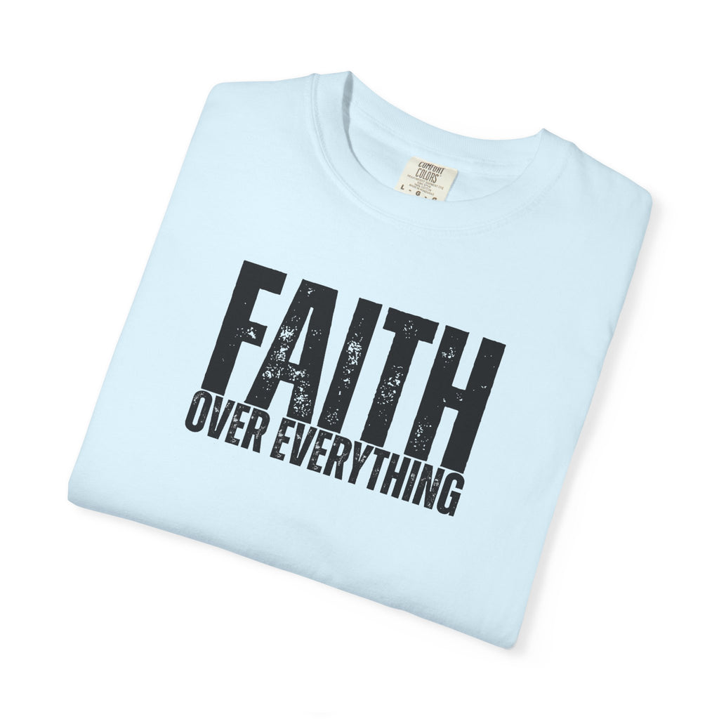 "Faith Over Everything" Men's Tee