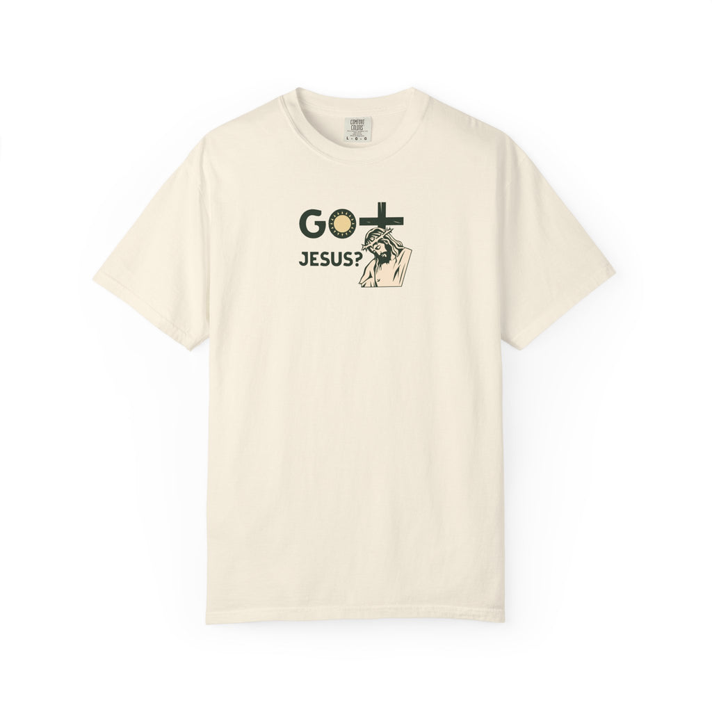 "Got Jesus?" Unisex Tee