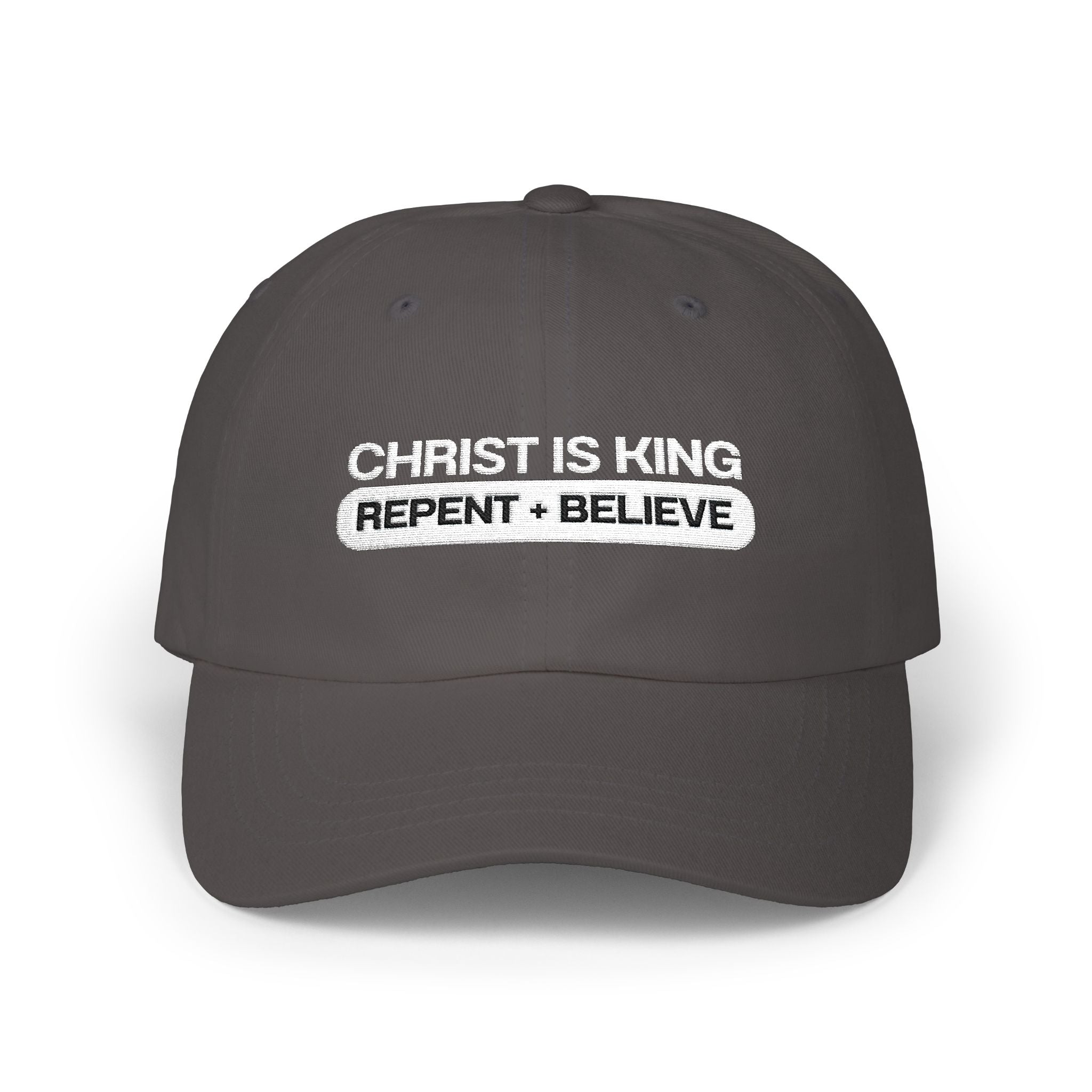 Repent & Believe | Classic Hat