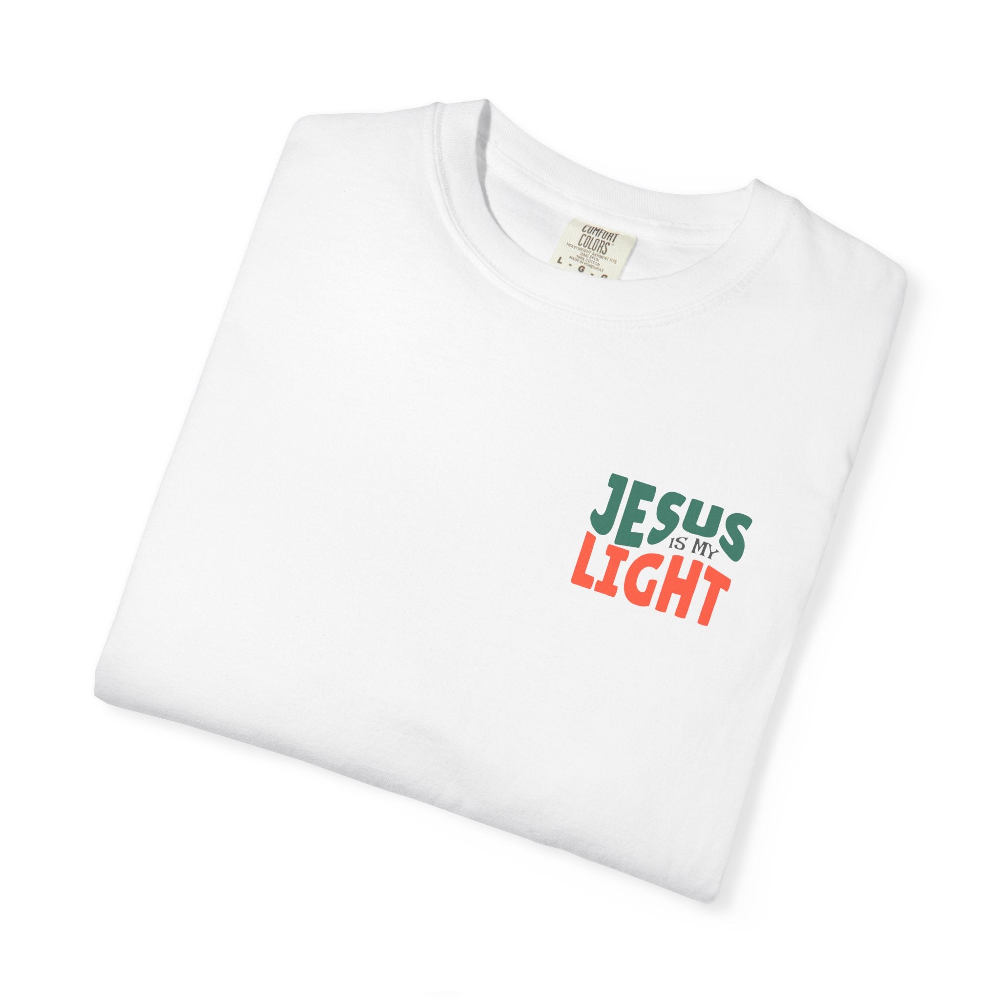 Jesus is my Light | Unisex T-Shirt
