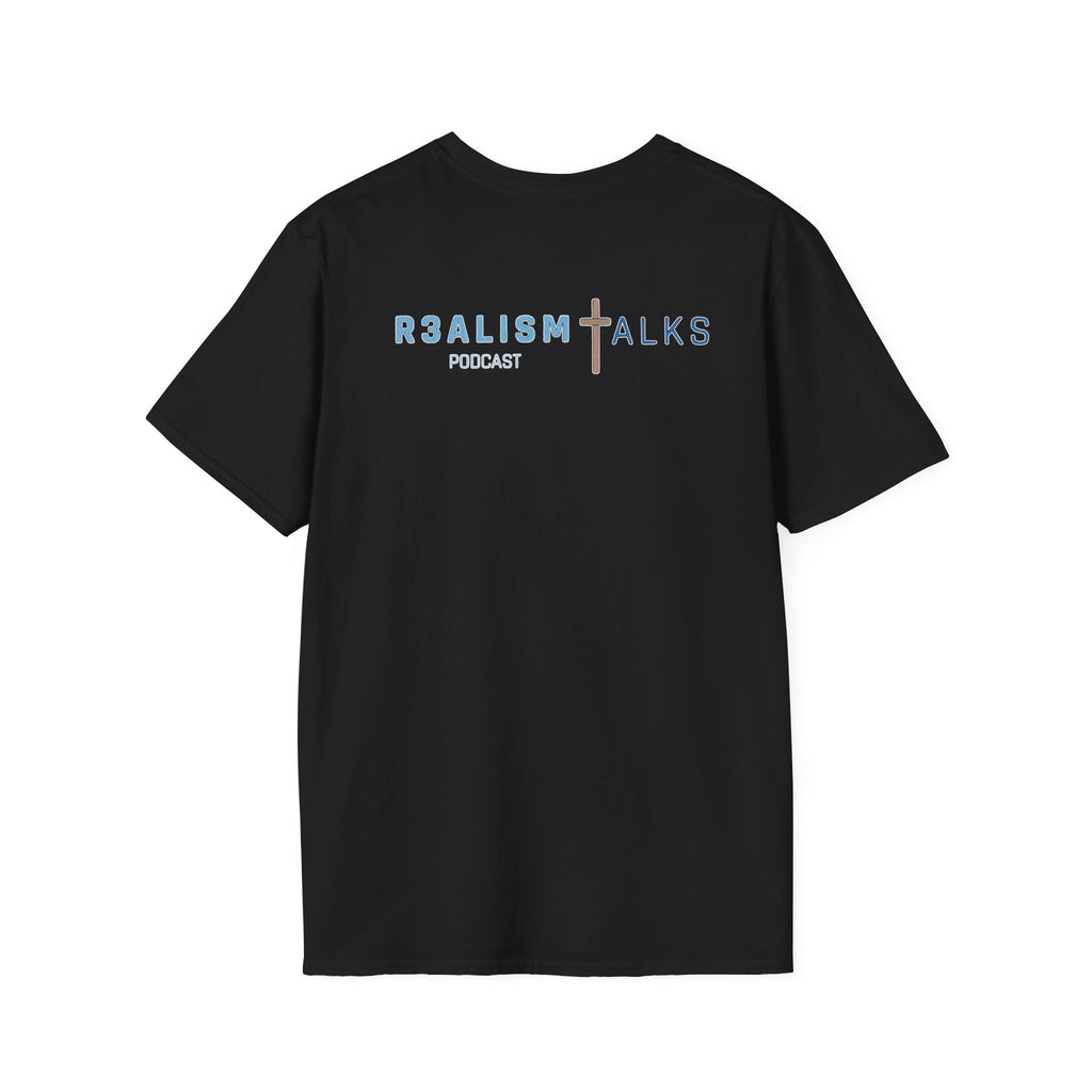 R3alism Talks (Podcast Edition) | Unisex Tee