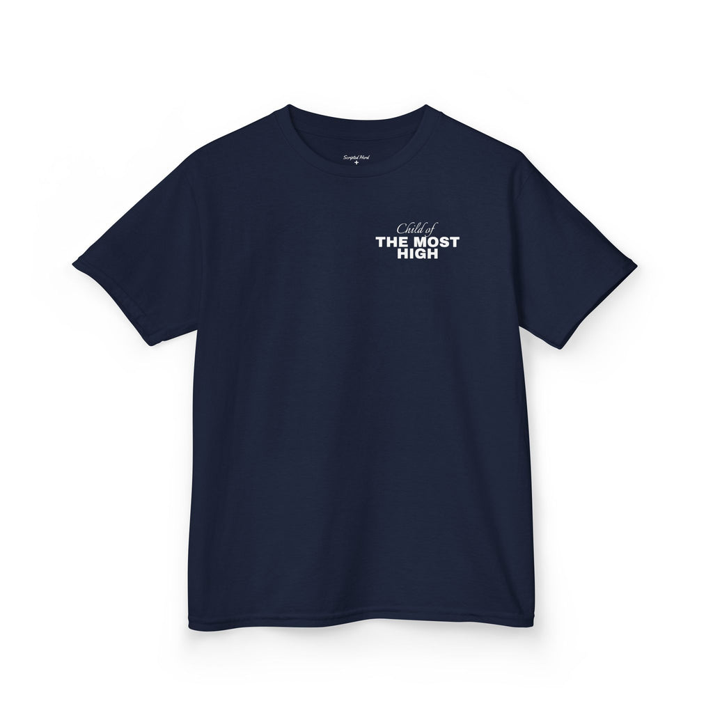 "Child of the Most High" Kid's Shirt