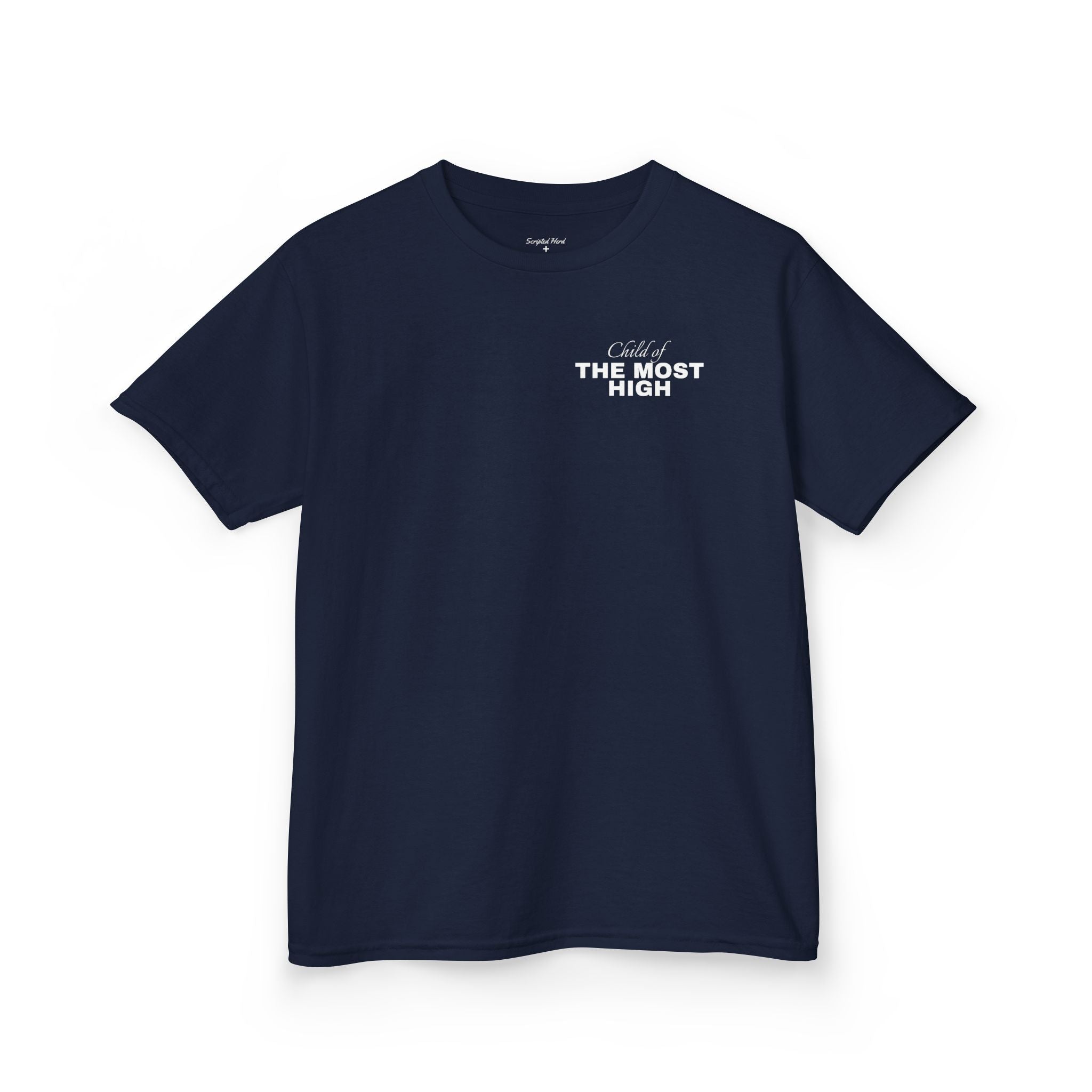 "Child of the Most High" Kid's Shirt