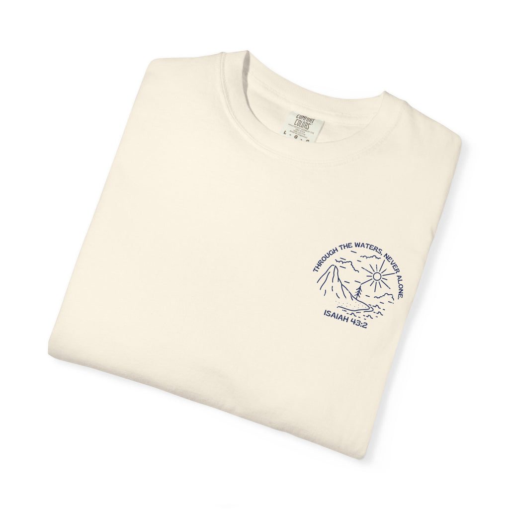 "Never Alone" Unisex Tee