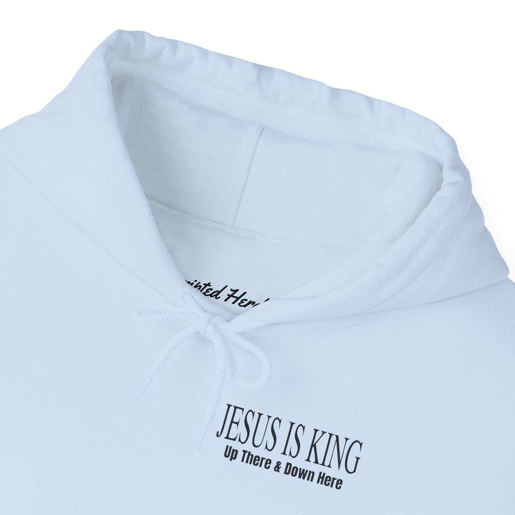 Up there & Down Here | Unisex Hoodie