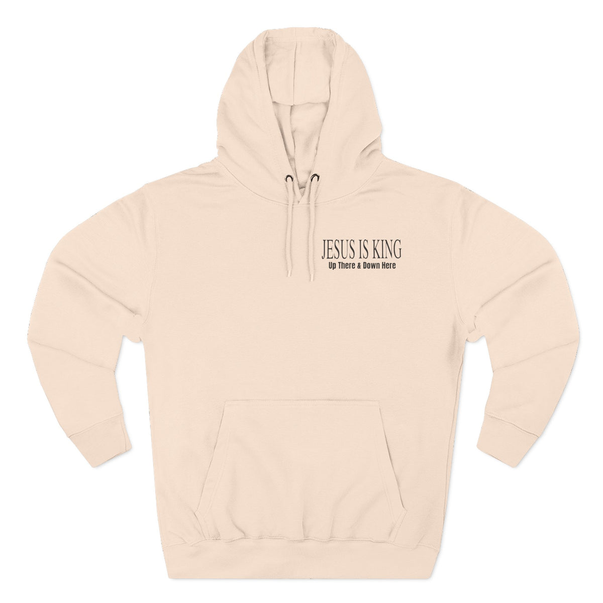 Up there & Down Here | Unisex Hoodie