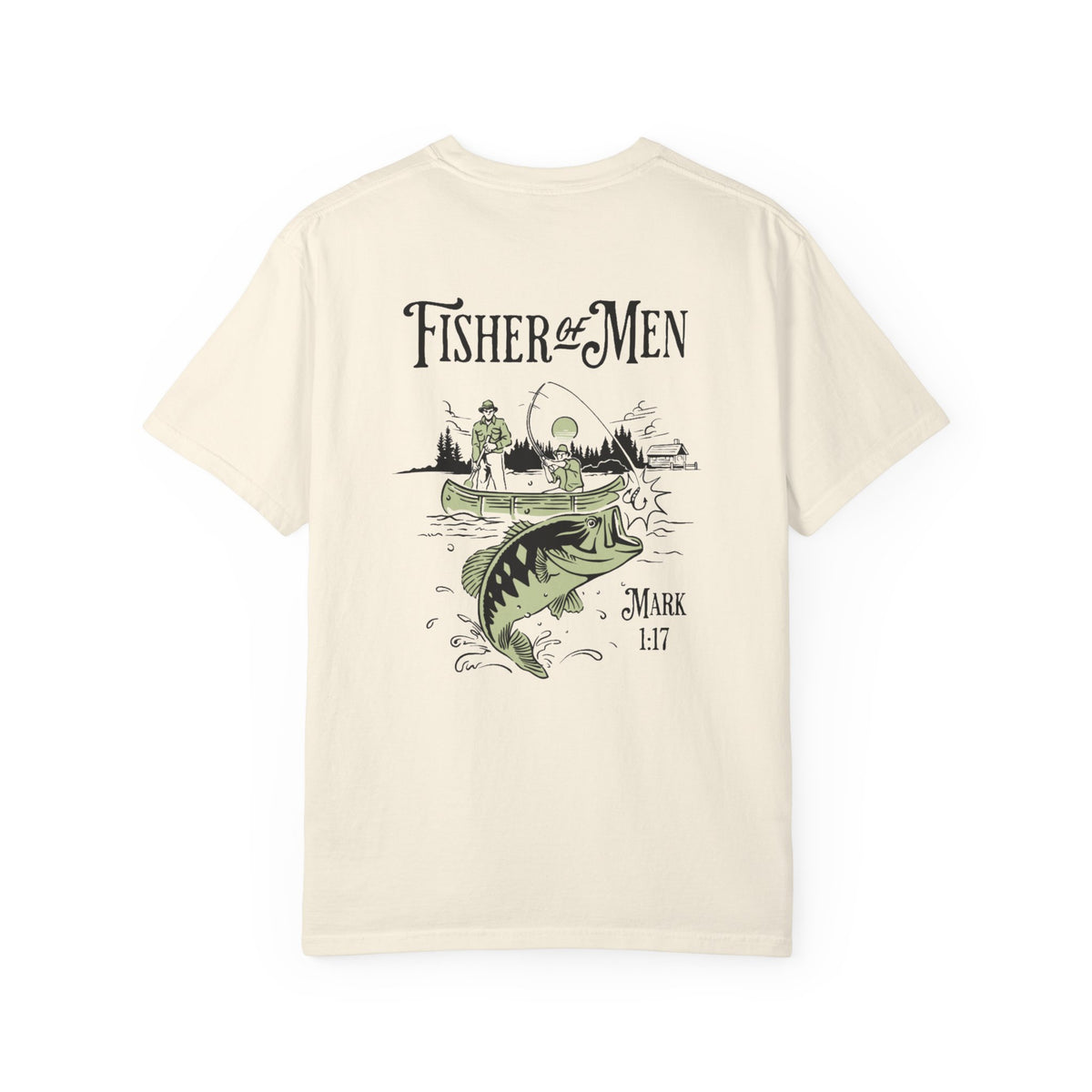 "Fisher Of Men" Men's T-shirt