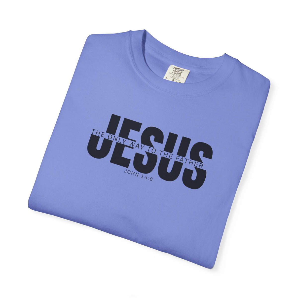 Only Way to The Father | Unisex Tee