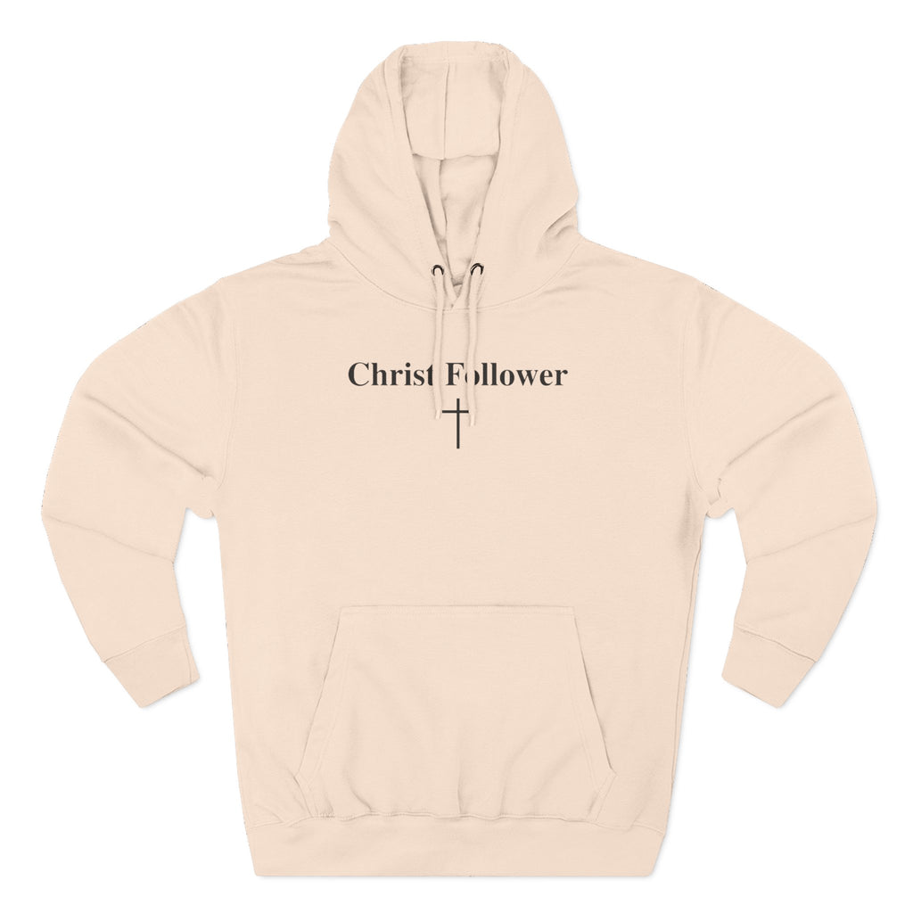 Christ Follower Unisex Hoodie