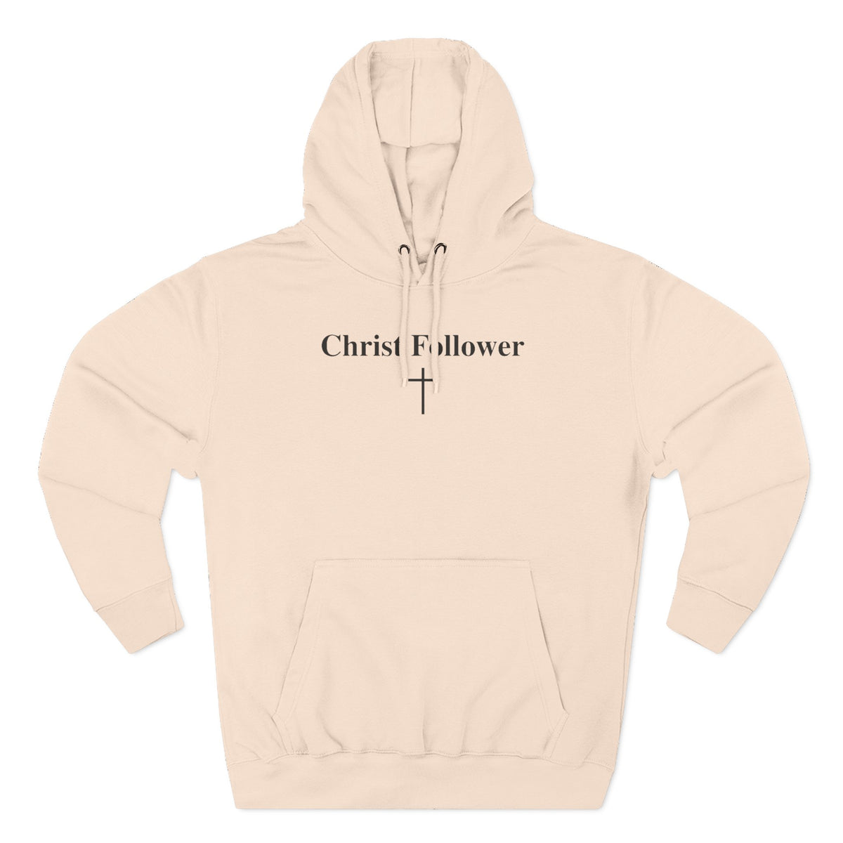 Christ Follower Unisex Hoodie