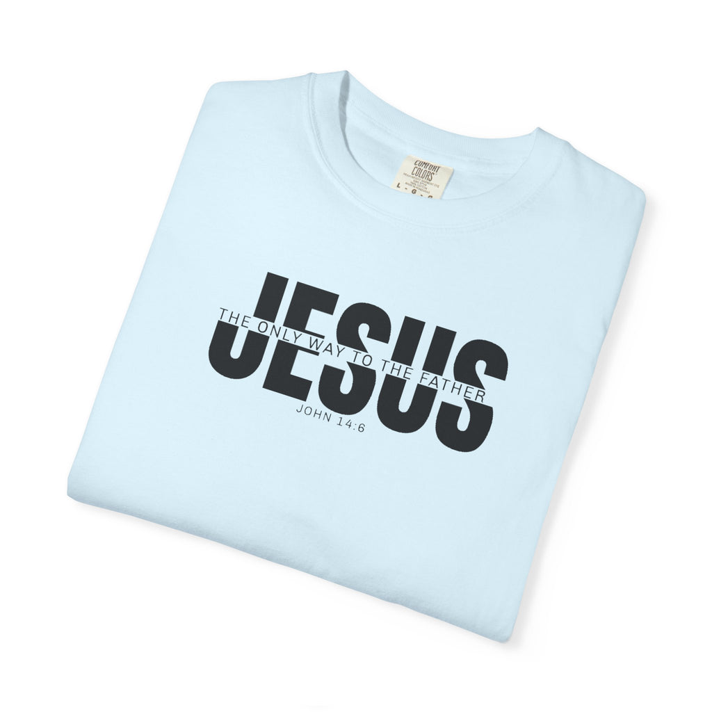 Only Way to The Father | Unisex Tee