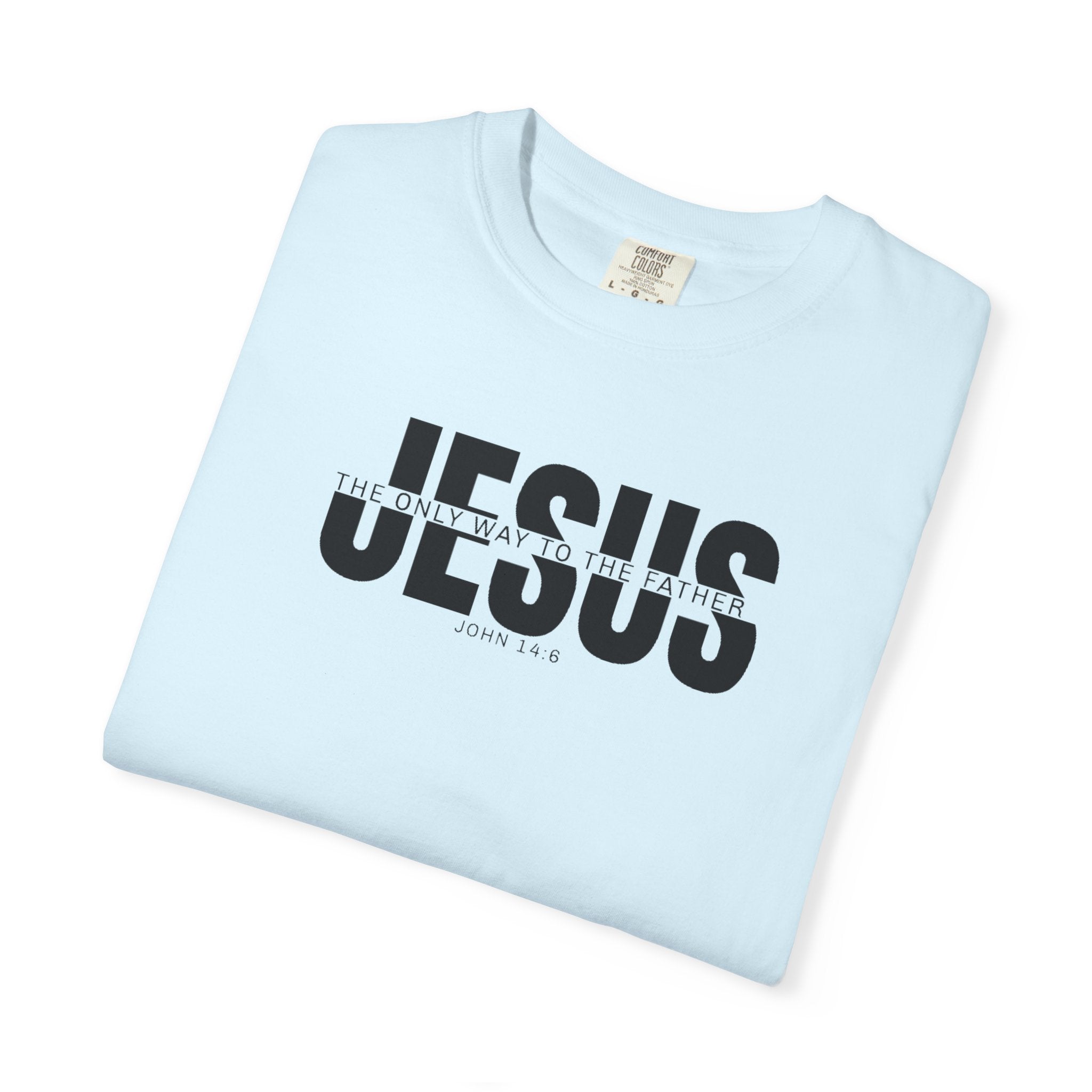 Only Way to The Father | Unisex Tee