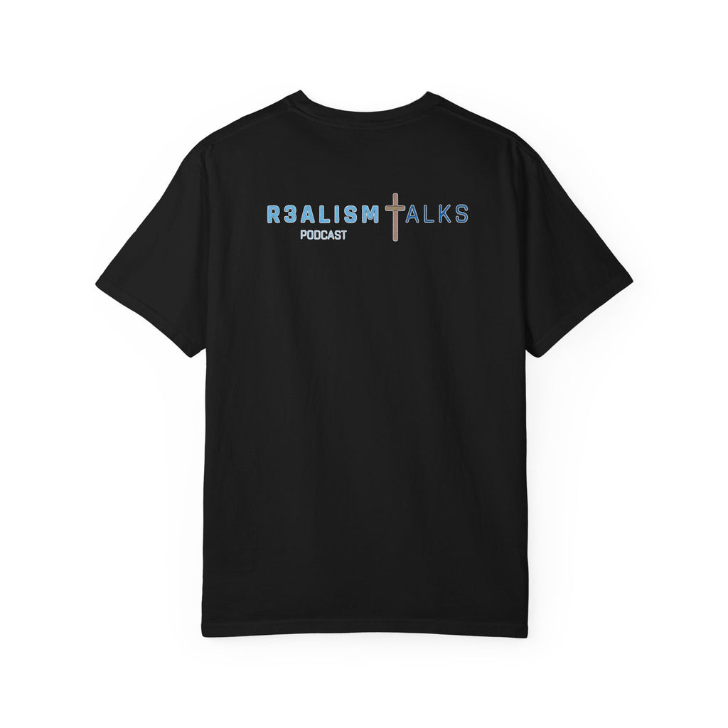 R3alism Talks (Podcast Edition) | Unisex Tee