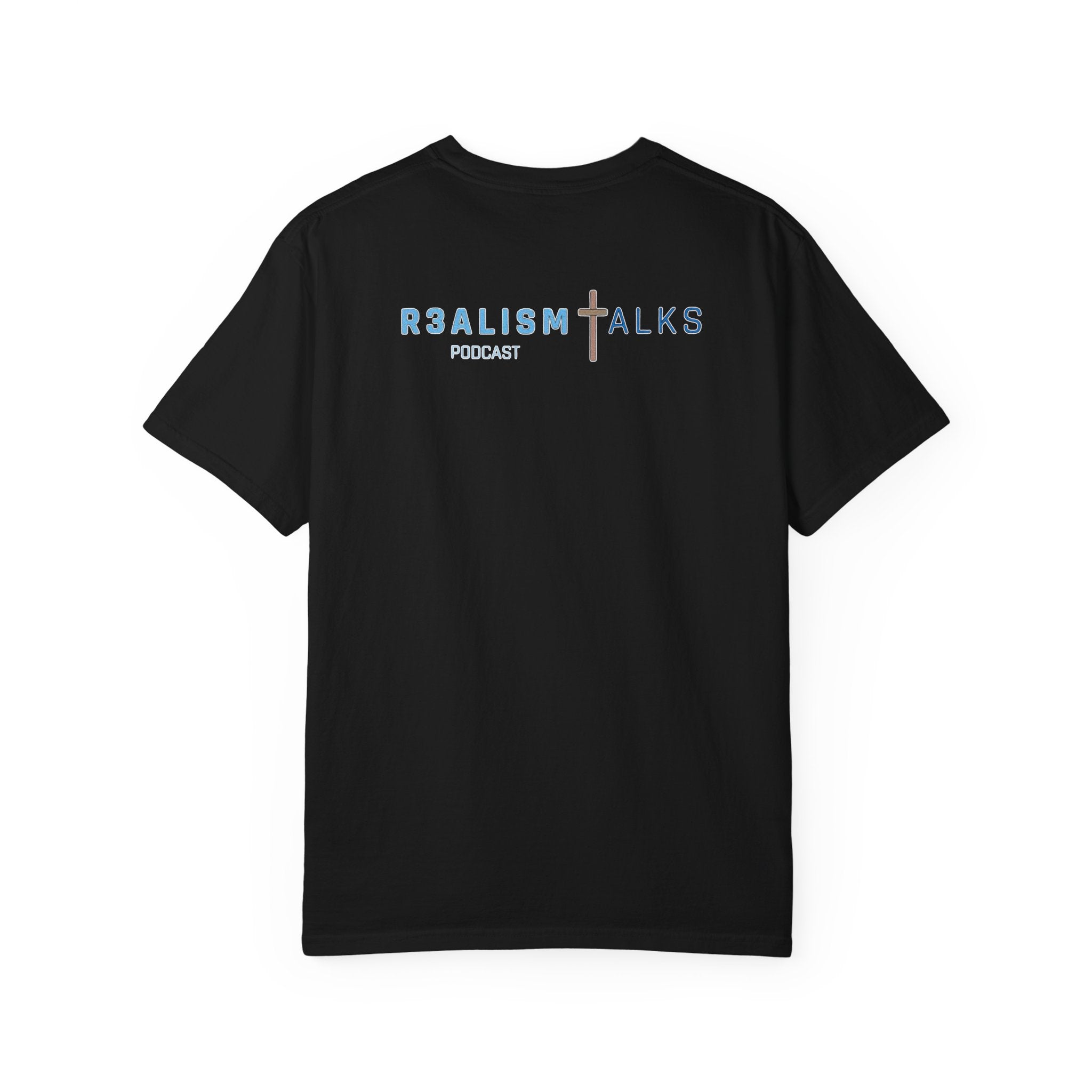 R3alism Talks (Podcast Edition) | Unisex Tee