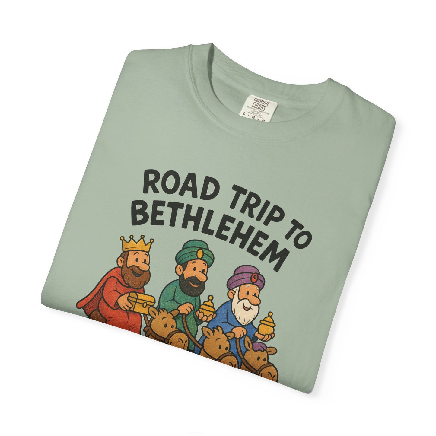 Road Trip to Bethlehem | Unisex Tee