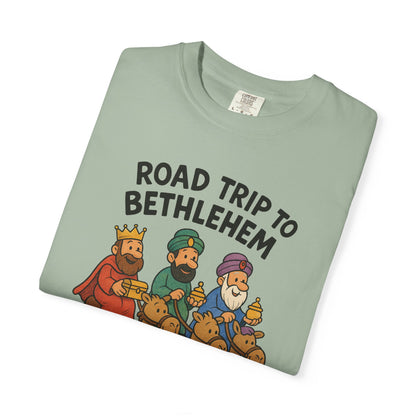 Road Trip to Bethlehem | Unisex Tee