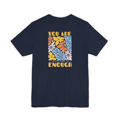 "You Are Enough" | Women's Tee
