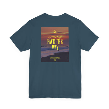 "Let His Light" Unisex Tee