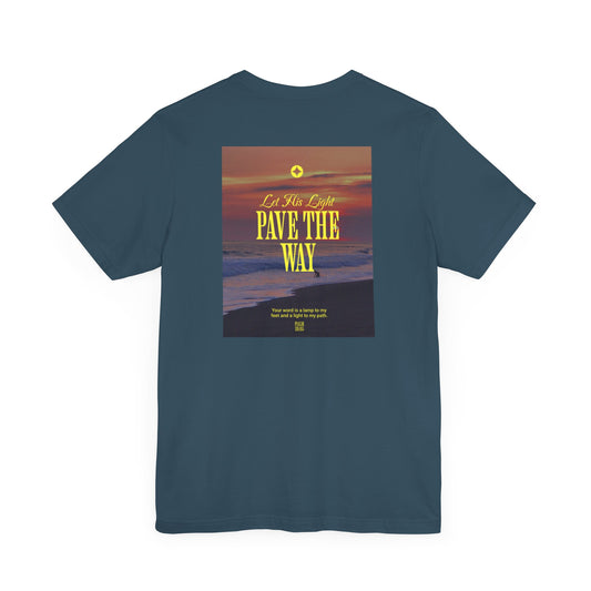 "Let His Light" Unisex Tee