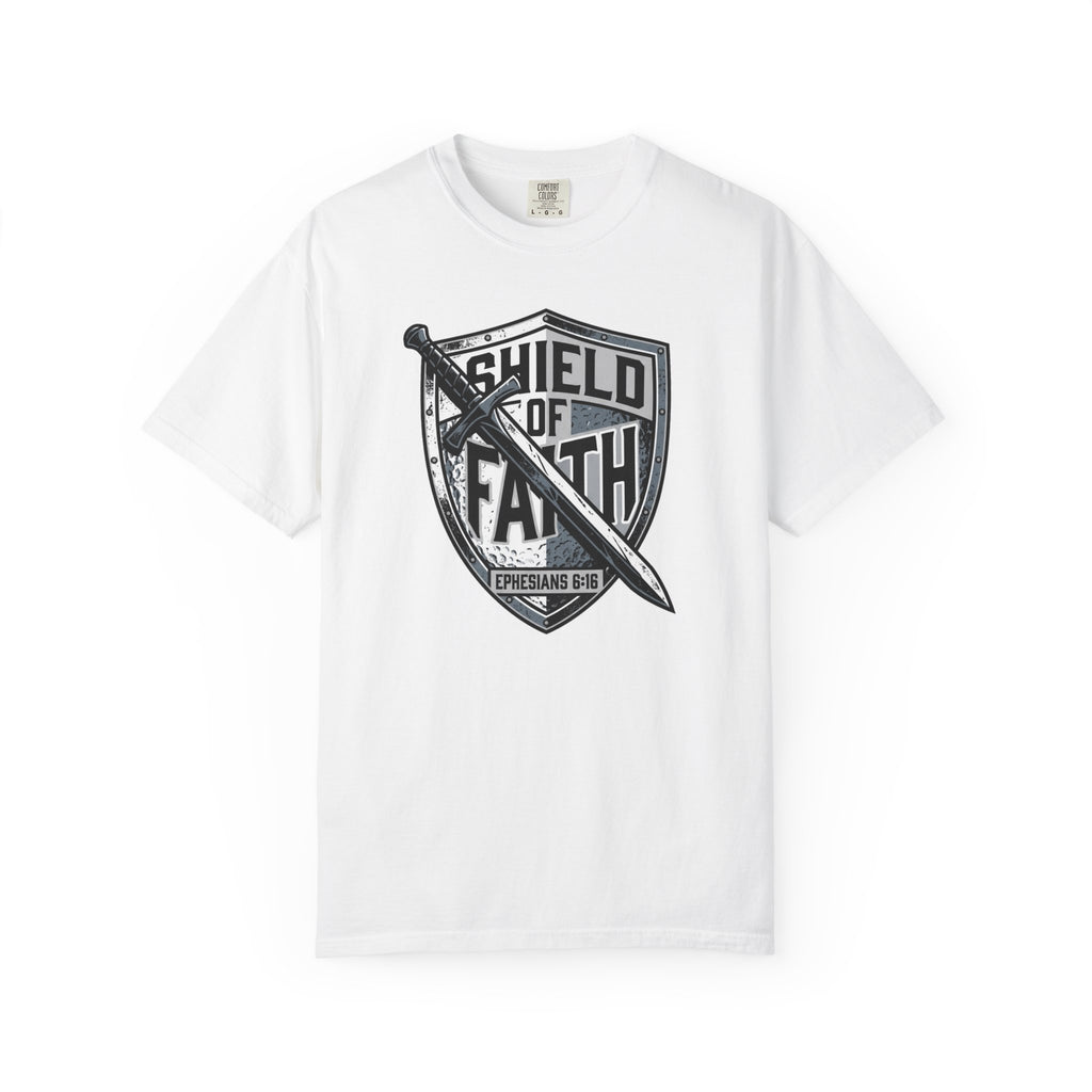 Shield of Faith | Men's T-Shirt