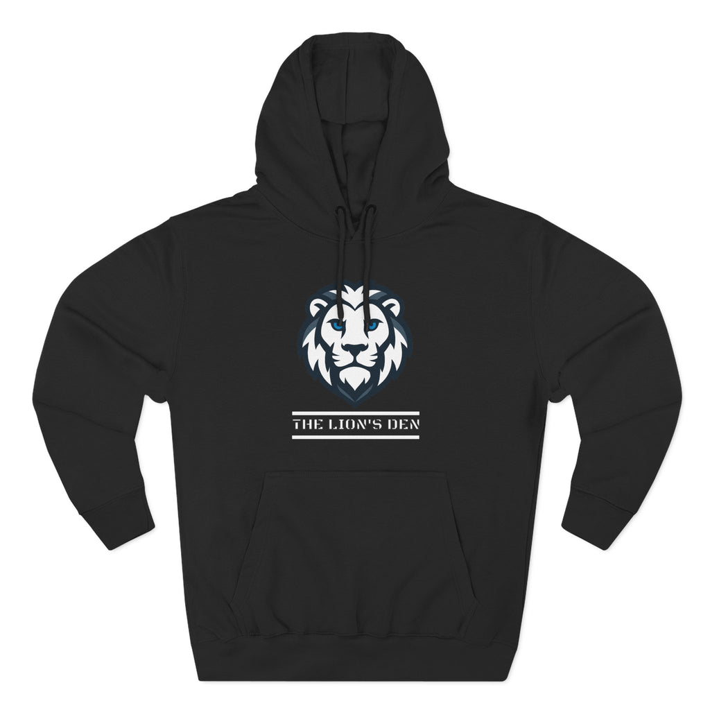 The Lion's Den | Unisex Hoodie