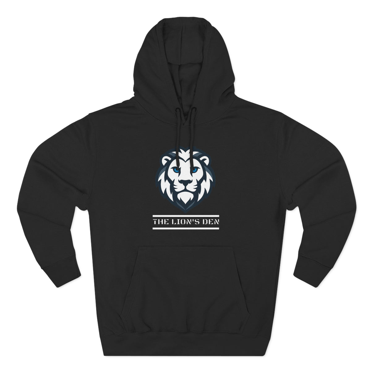 The Lion's Den | Unisex Hoodie