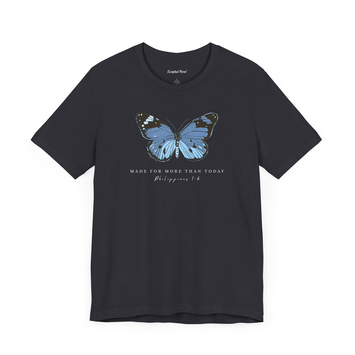 "More Than Today" Women's Tee