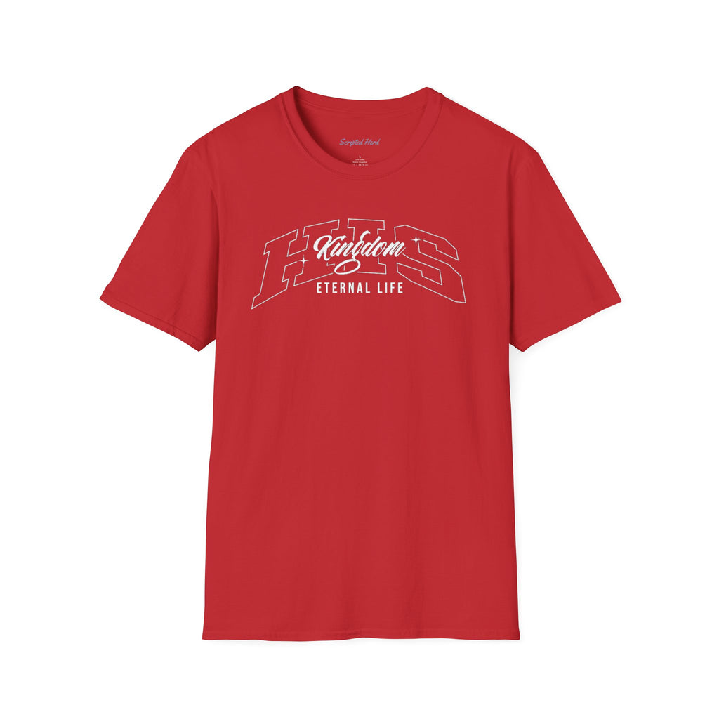 His Kingdom Men's Tee