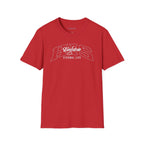 His Kingdom Men's Tee