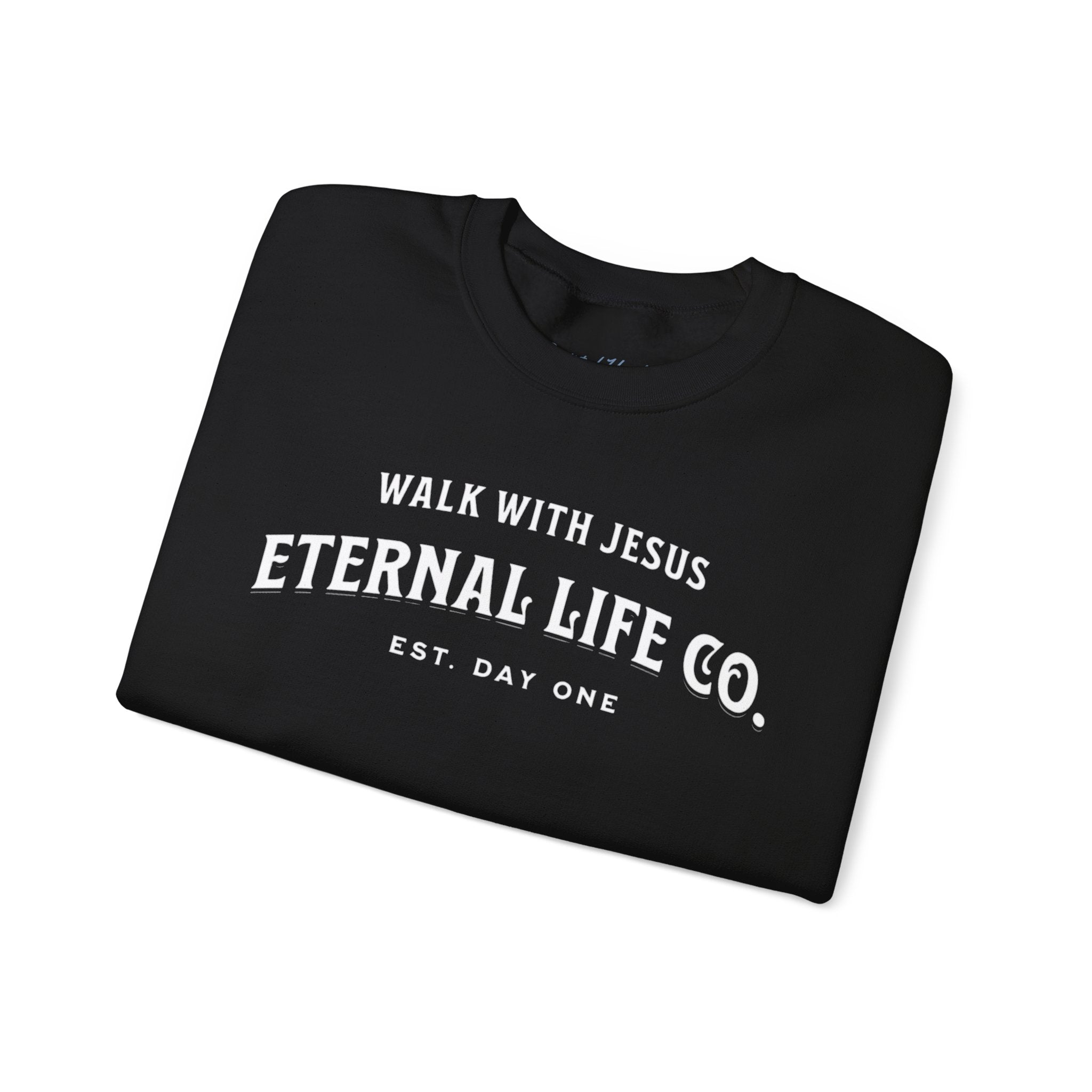 Men's Eternal Life Co. Crewneck