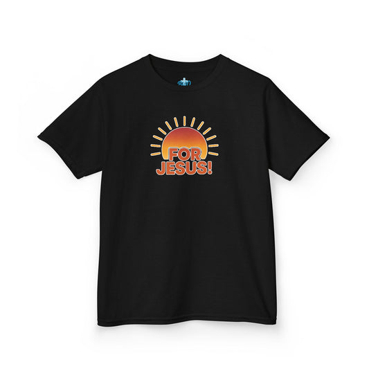 For Jesus | Kid's Tee