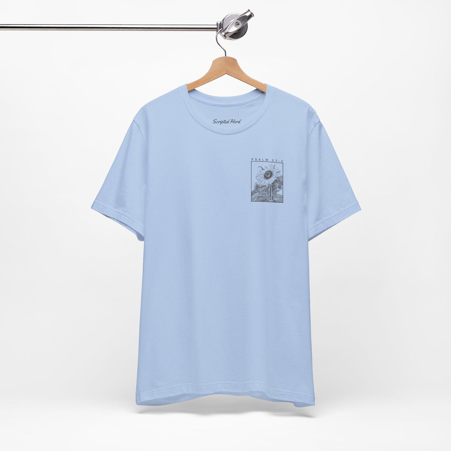 Psalm 23:2 | Women's Tee