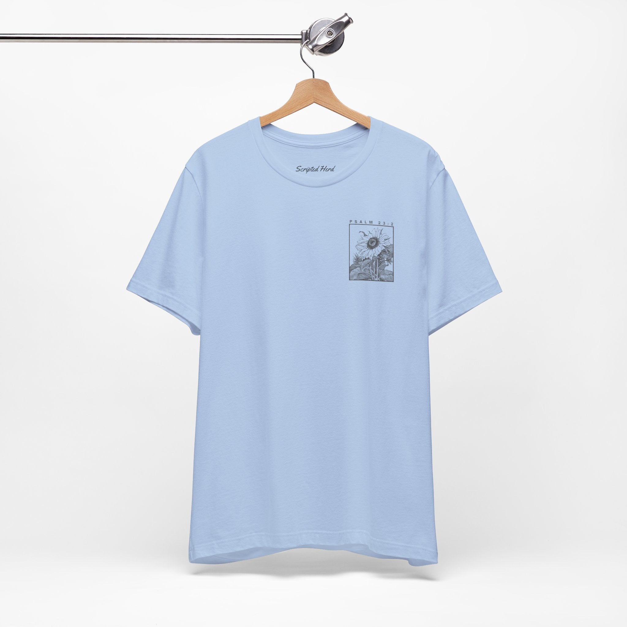 Psalm 23:2 | Women's Tee