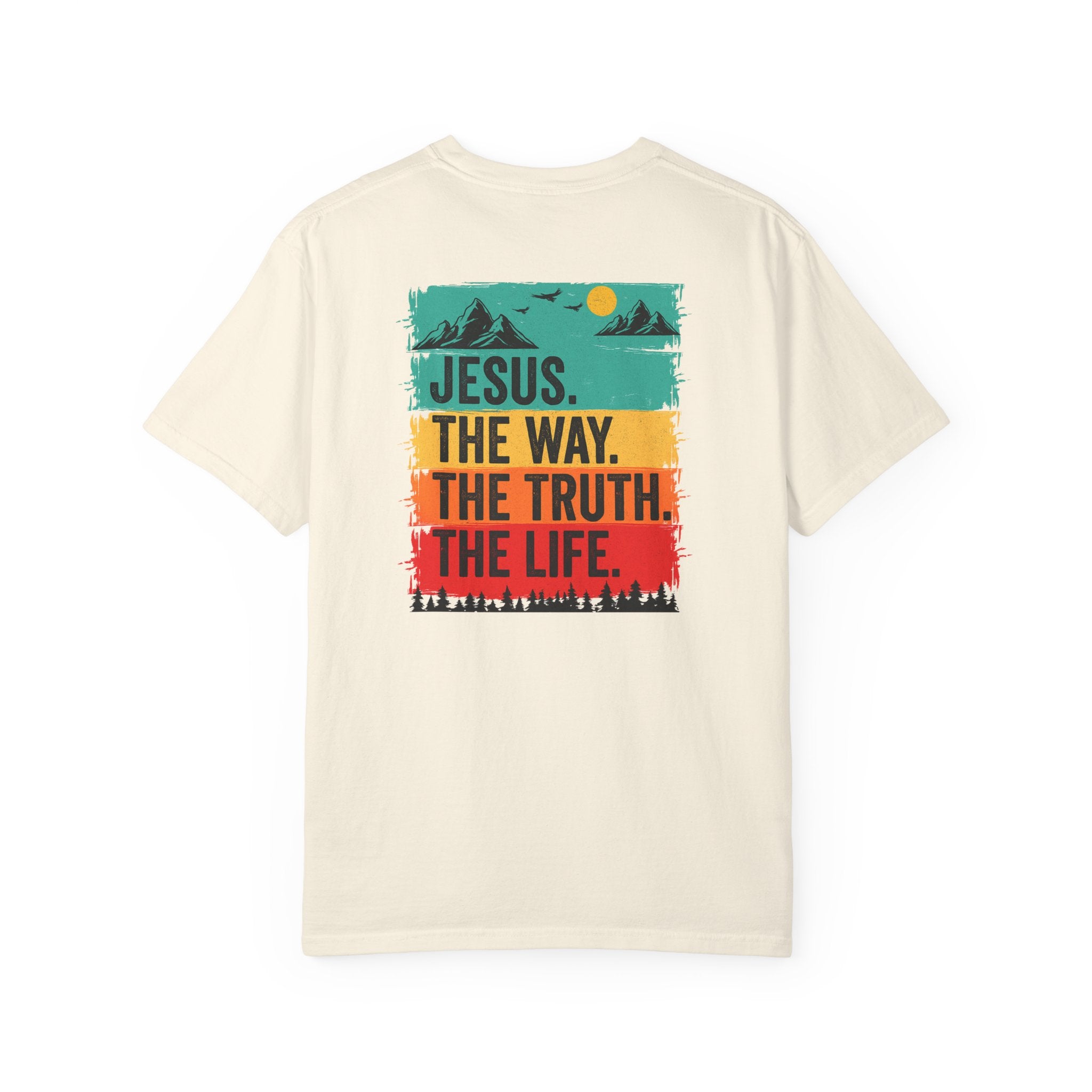 JESUS-WTL | Unisex Tee