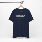 "I Was Talking to God" | Women's Tee