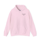Unisex "PRAY TRUST WAIT" Hoodie