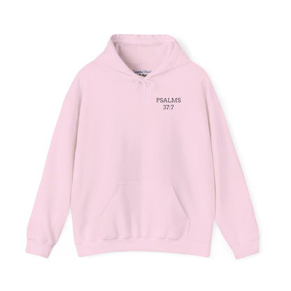 Unisex "PRAY TRUST WAIT" Hoodie