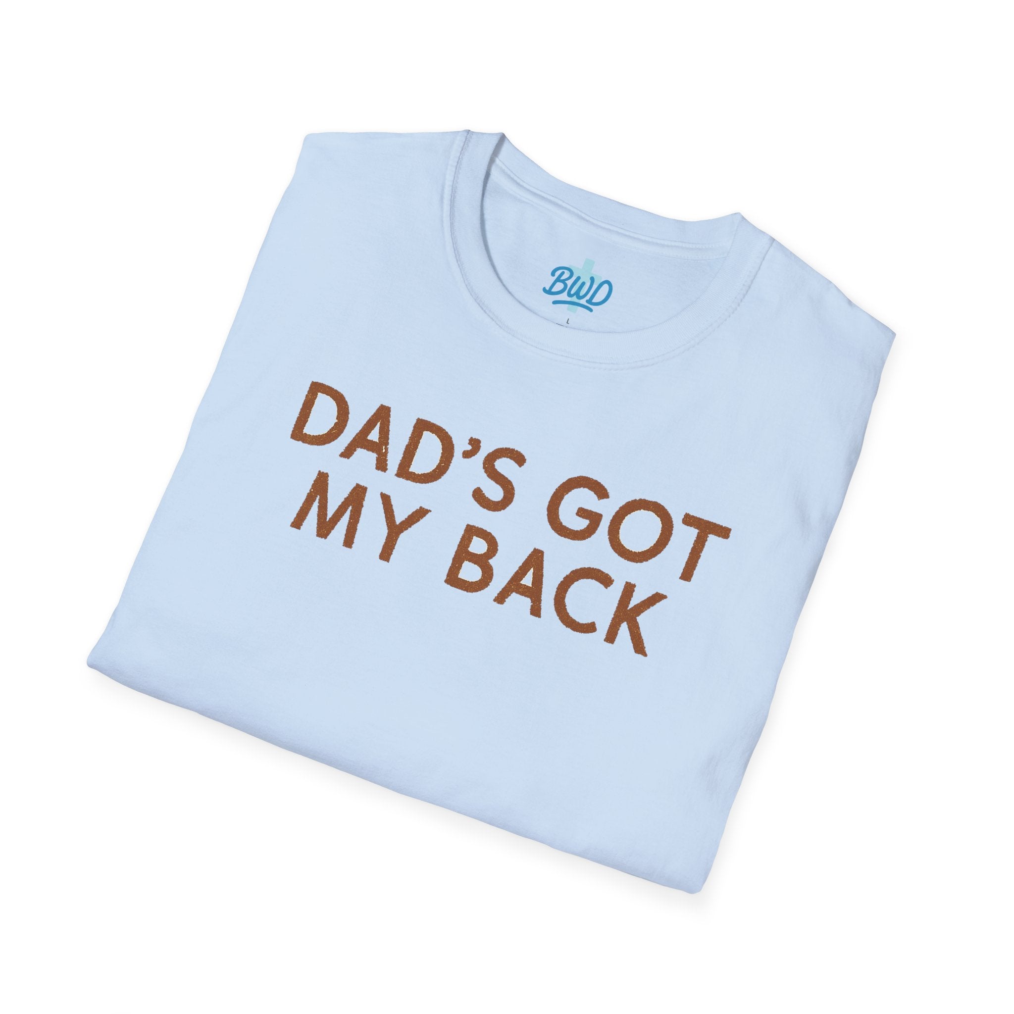 God's Got My Back | Unisex Tee