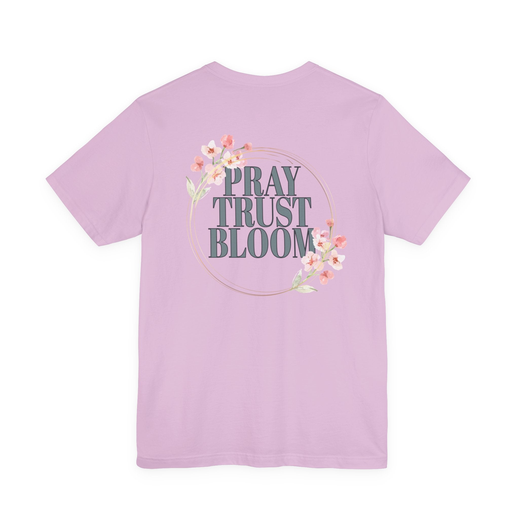 Women's Pray Trust Bloom Tee