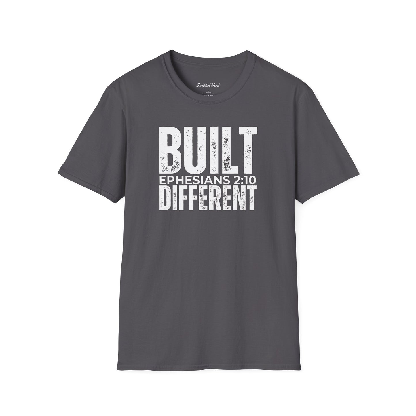 Built Different Men's Tee