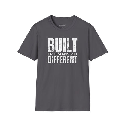 Built Different Men's Tee