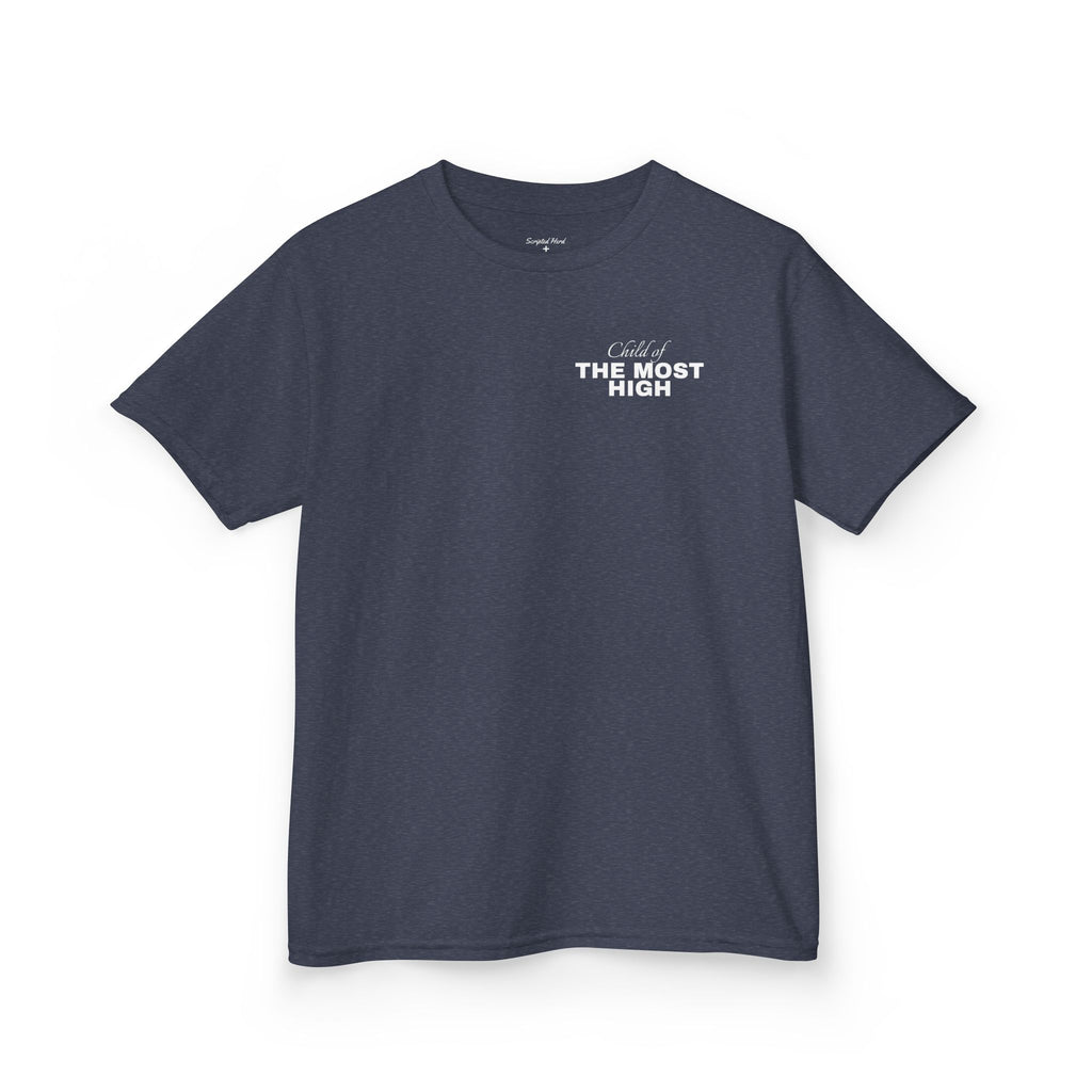 "Child of the Most High" Kid's Shirt