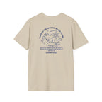 "Never Alone" Unisex Tee