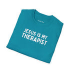 Jesus Is My Therapist Unisex Tee