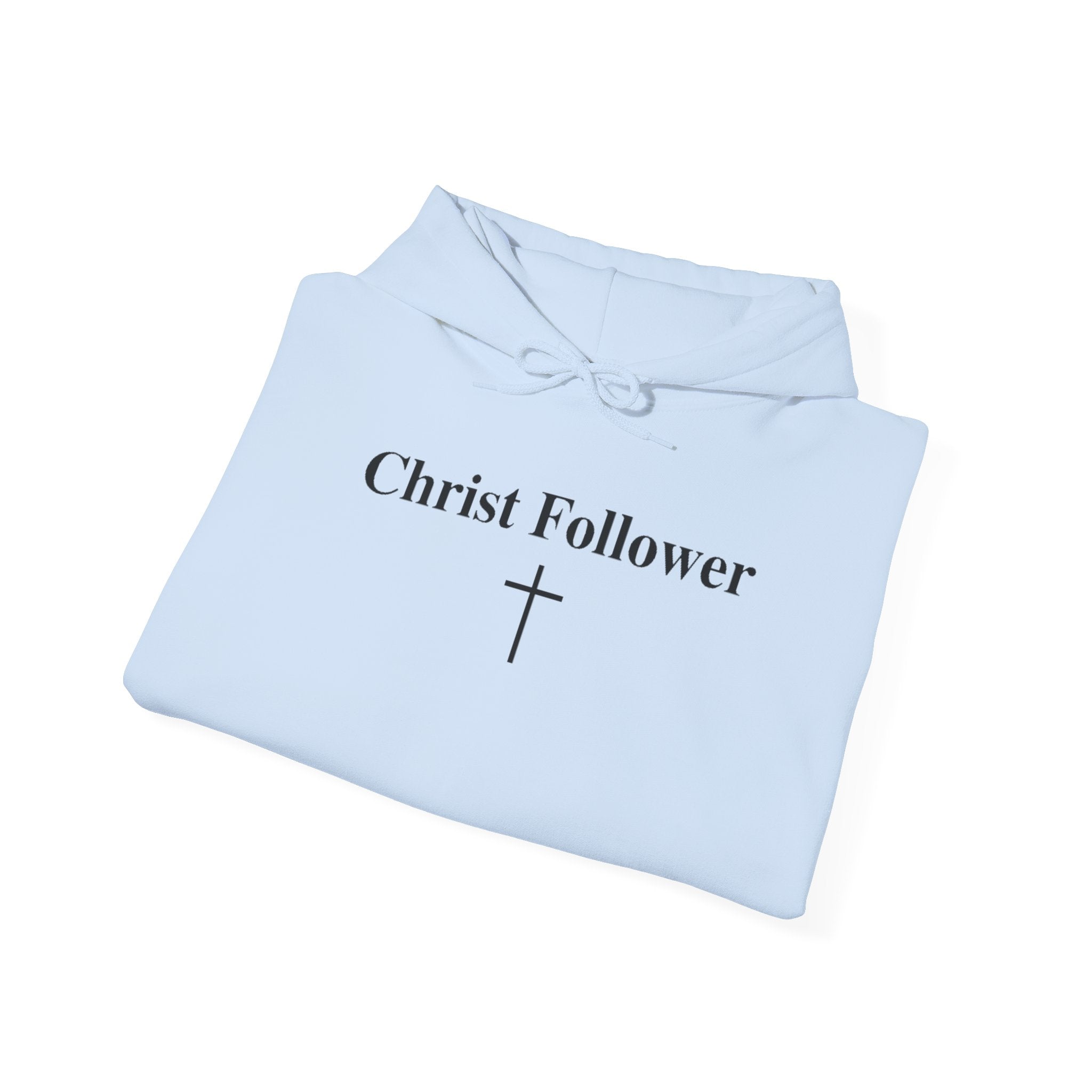 Christ Follower Unisex Hoodie