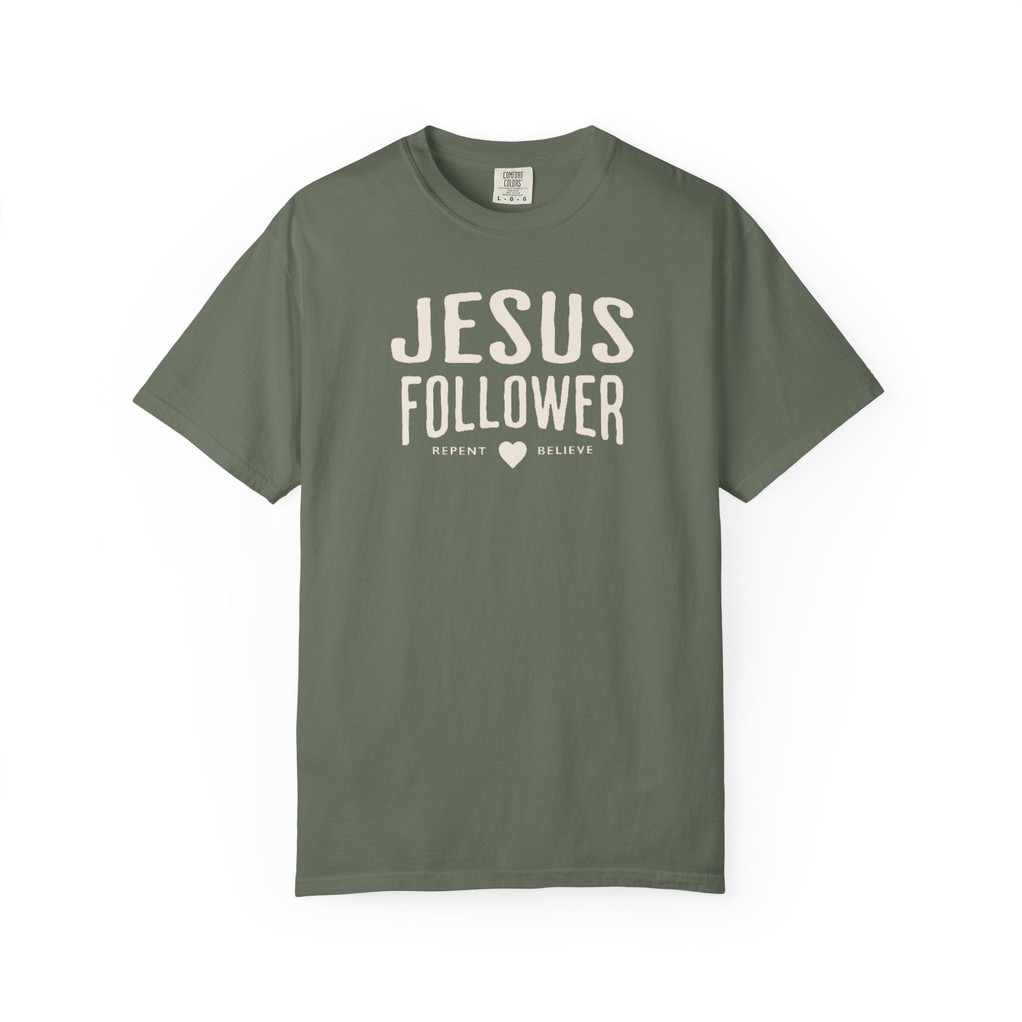 Jesus Follower Tee
